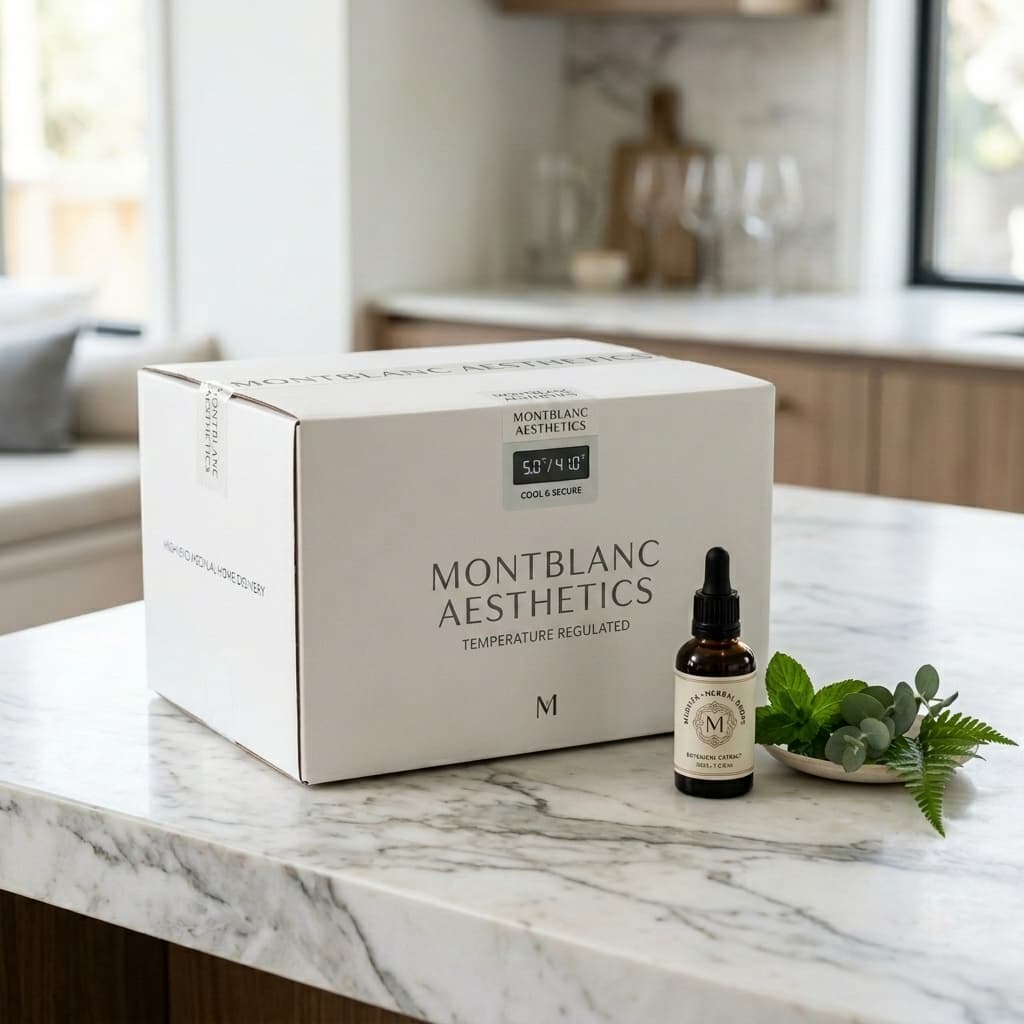Medications Delivered