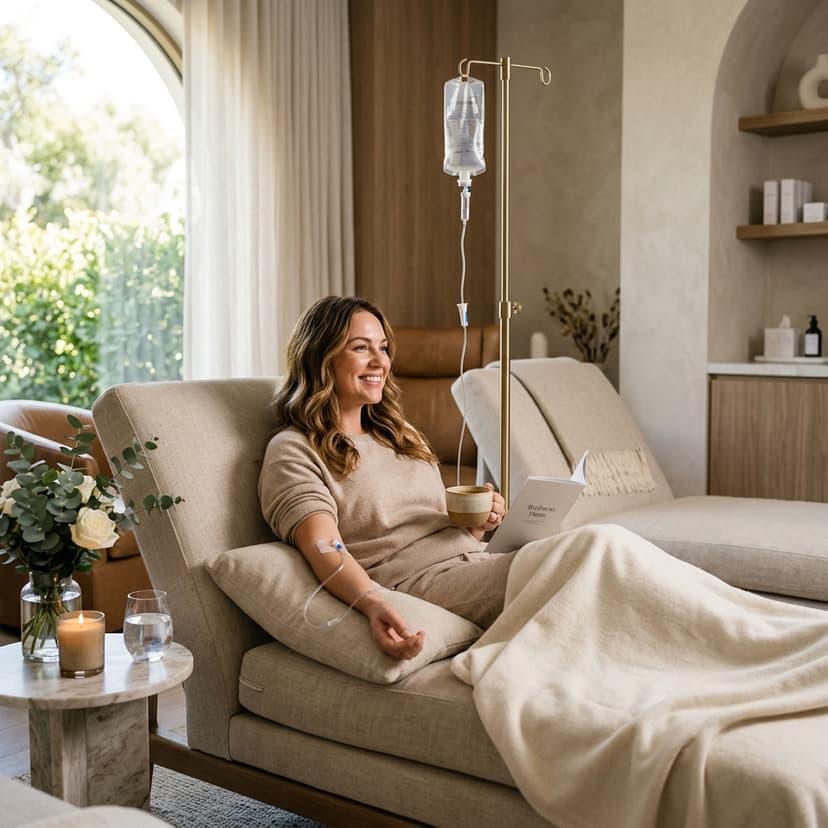 IV Infusions