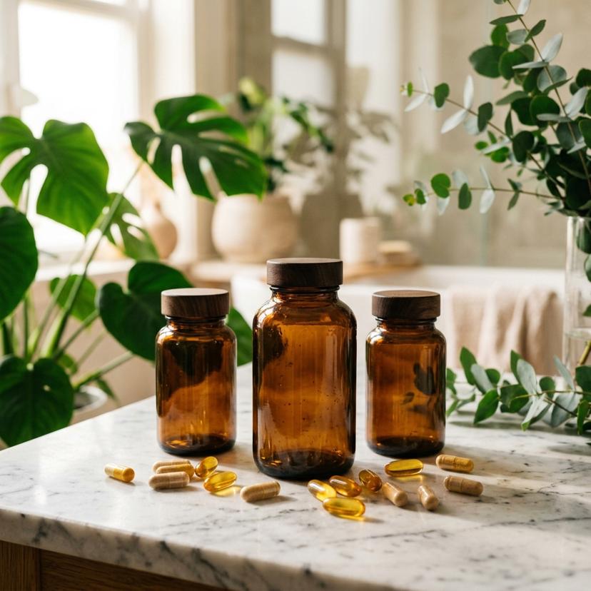 Vitamins & Supplements